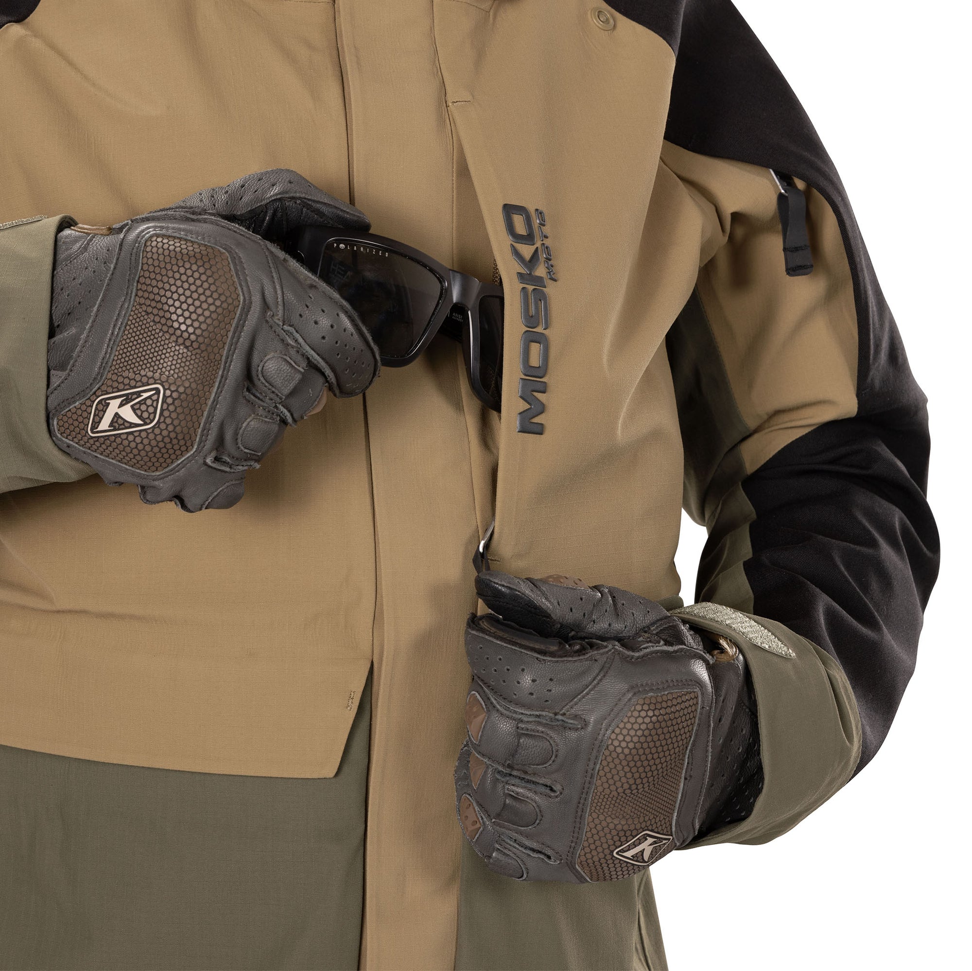 Composite Jacket