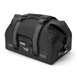 Alpine 50 BLK  [alpine-50l-duffle:black]
