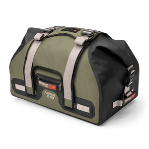 Alpine 50 WDL without straps  [alpine-50l-duffle:woodland]