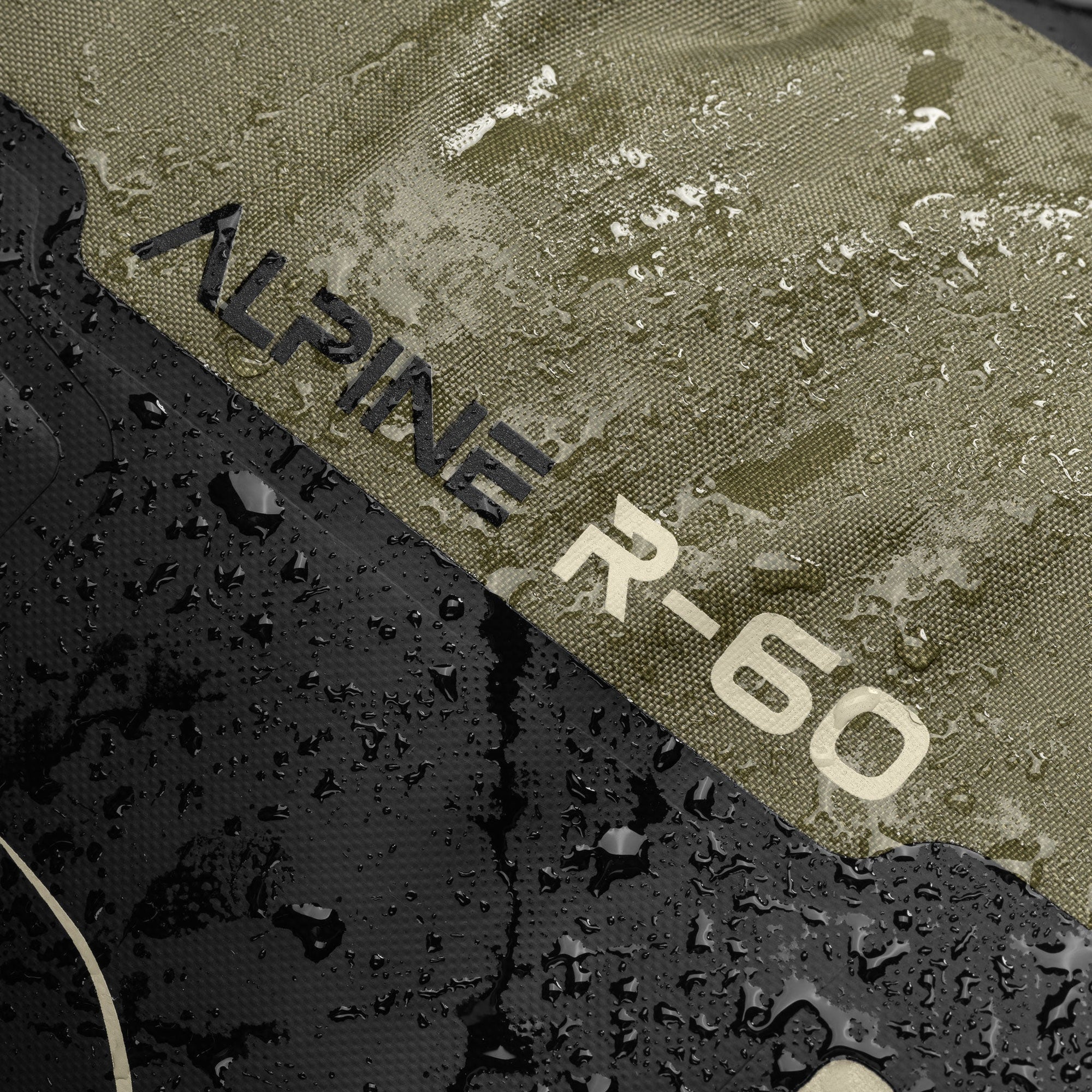 Alpine 60L Rackless
