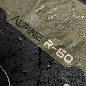 Alpine 60L Rackless