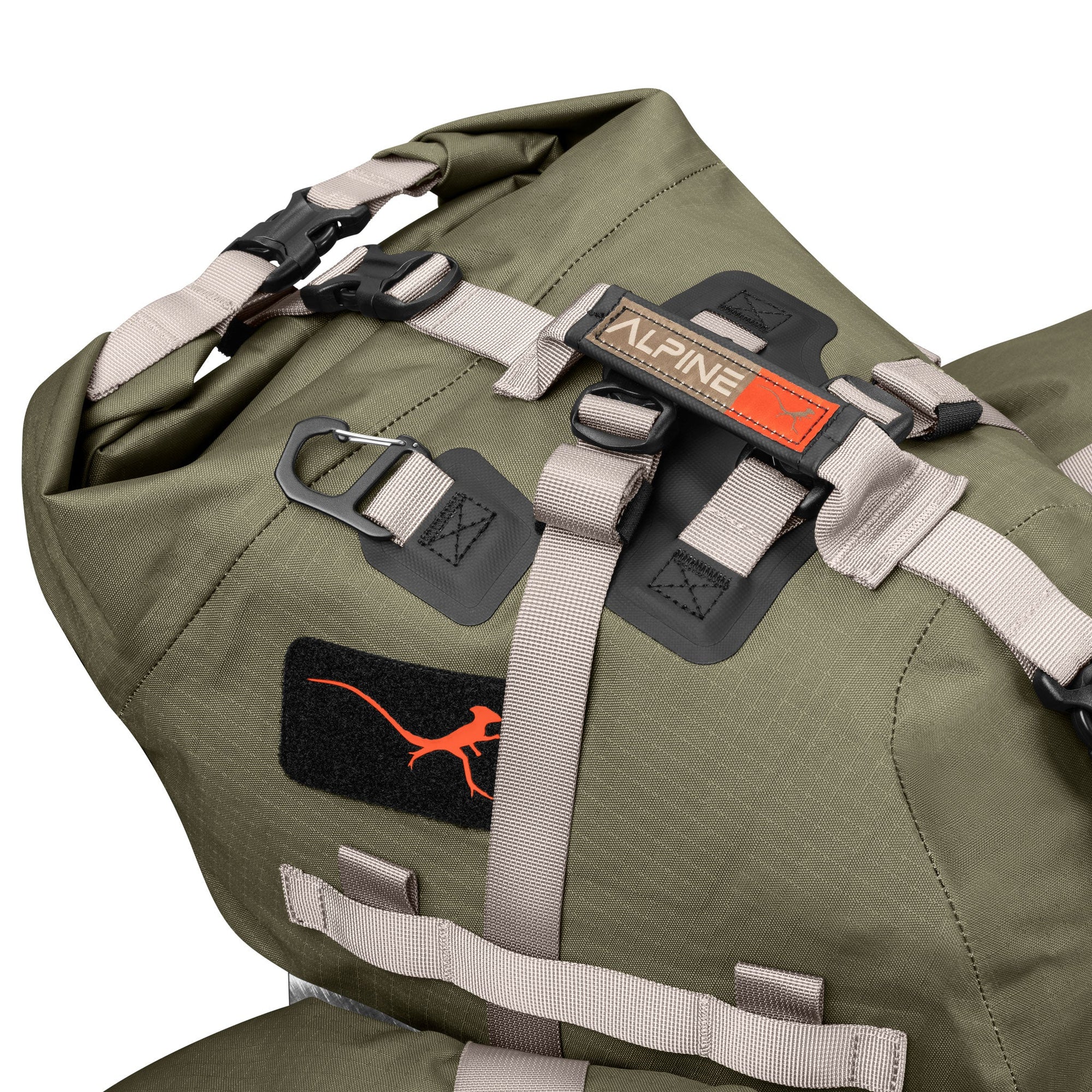 Alpine 60L Rackless