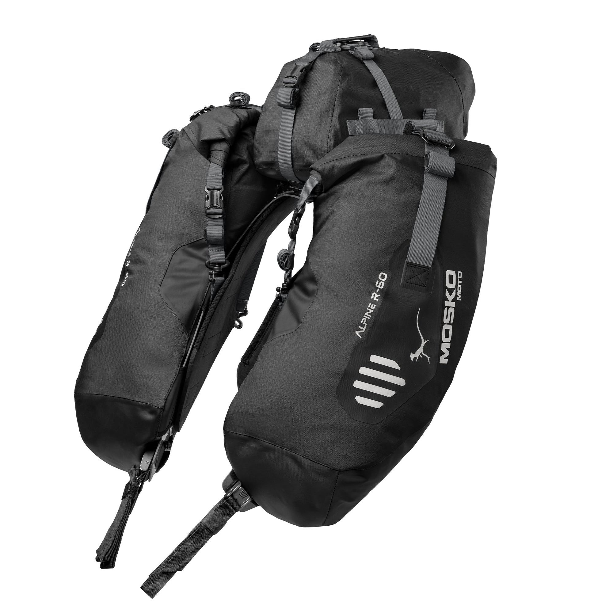 Alpine 60L Rackless