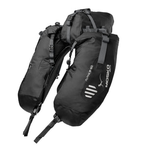 Alpine 60L Rackless