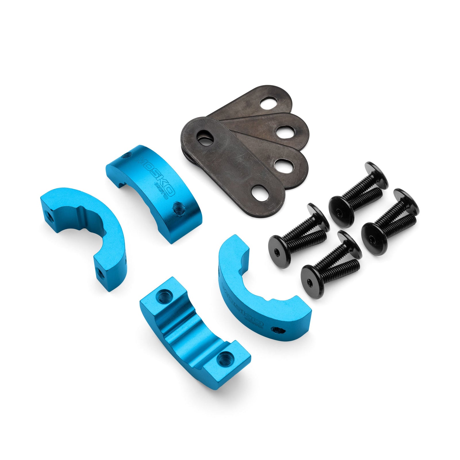 Pannier Puck Hardware Pack