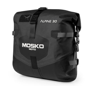 Alpine 30L Pannier Set