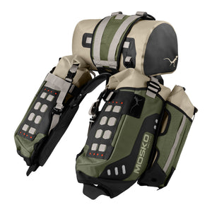 Mosko Moto Rackless System Reckless 40L (V4.0)

[reckless-40l-v4-0:woodland, aux-pox-4l-v2:woodland|qty:2, stinger-22l-tailbag:woodland|qty:1]