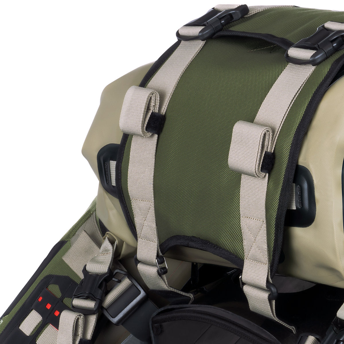 Mosko Moto Rackless System Reckless 80L (V4.0) - Preorder