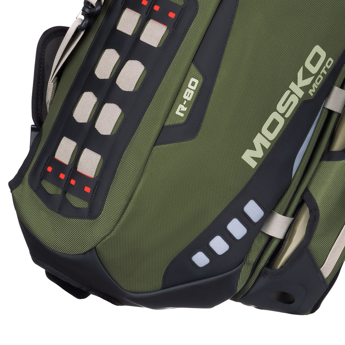 Mosko Moto Rackless System Reckless 80L (V4.0) - Preorder