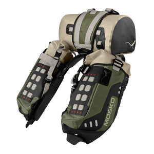Mosko Moto Rackless System Woodland / Stinger 22L / TWO AUX POX (Standard) Reckless 40L (V4.0)

[reckless-40l-v4-0:woodland, stinger-22l-tailbag:woodland|qty:1]