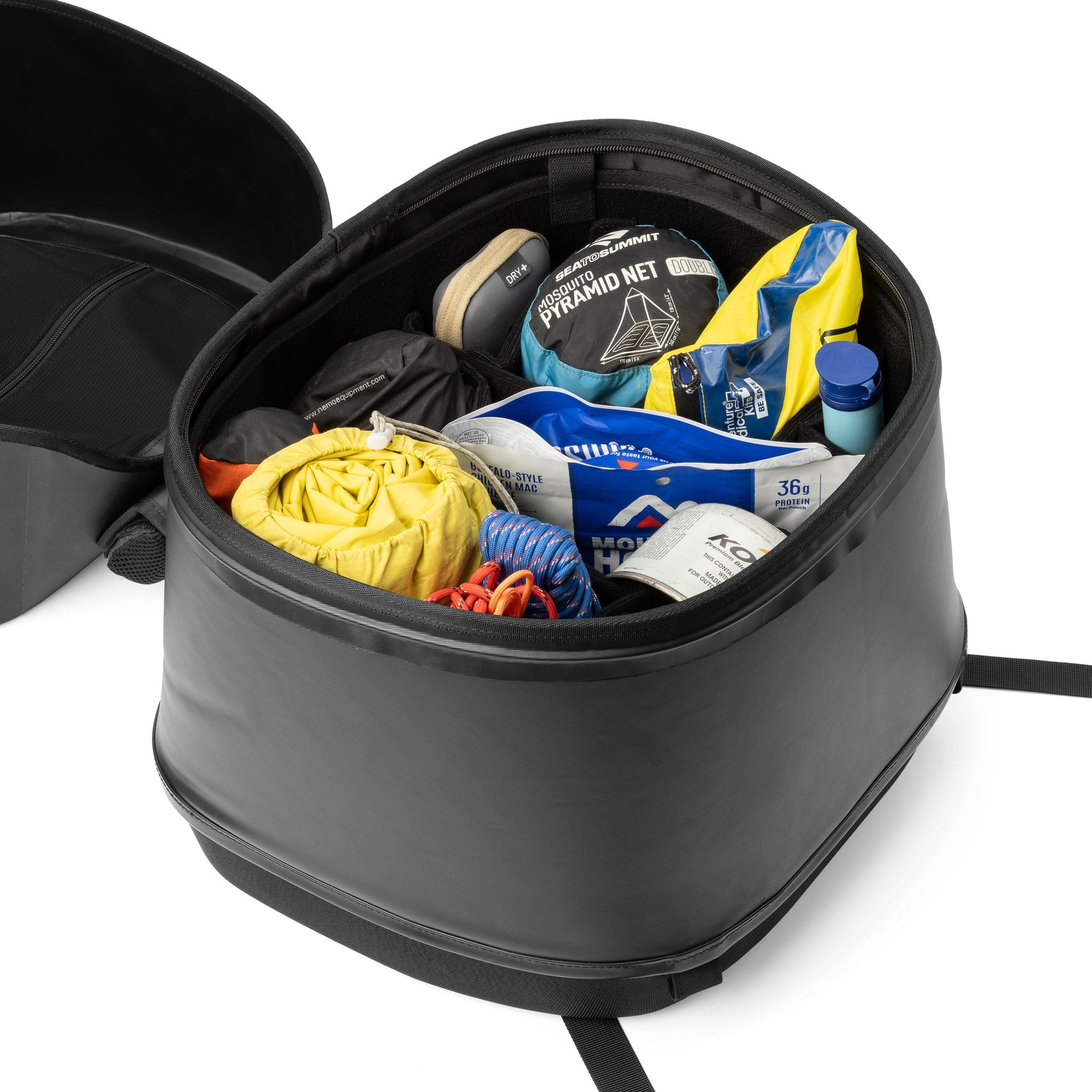 Hood Tail Bag