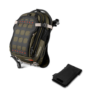 Image Description [nomax-tank-bag-v3-0:woodland, navigator-cell-phone-case:triple black|qty:1]