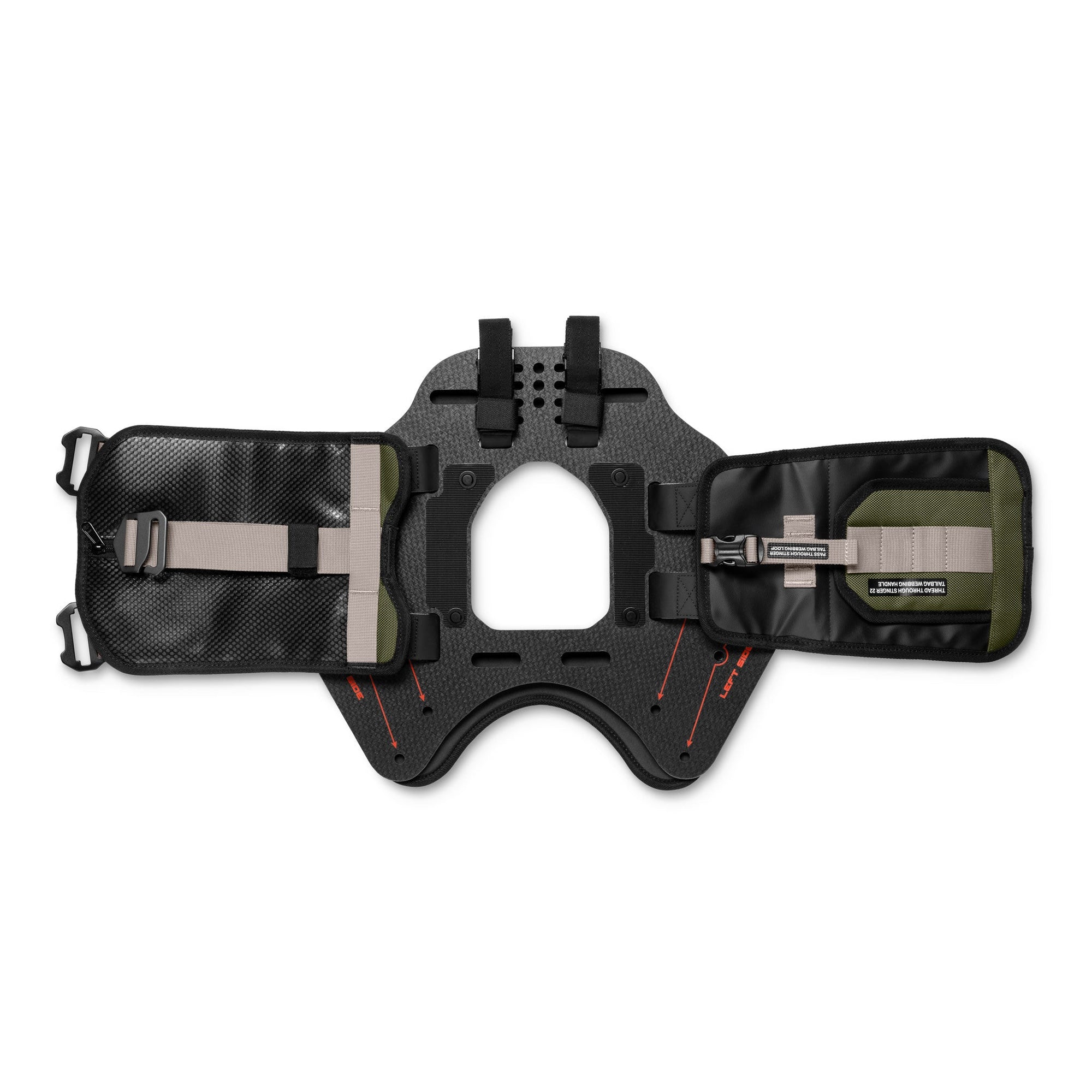 Reckless 40L (V4.0)