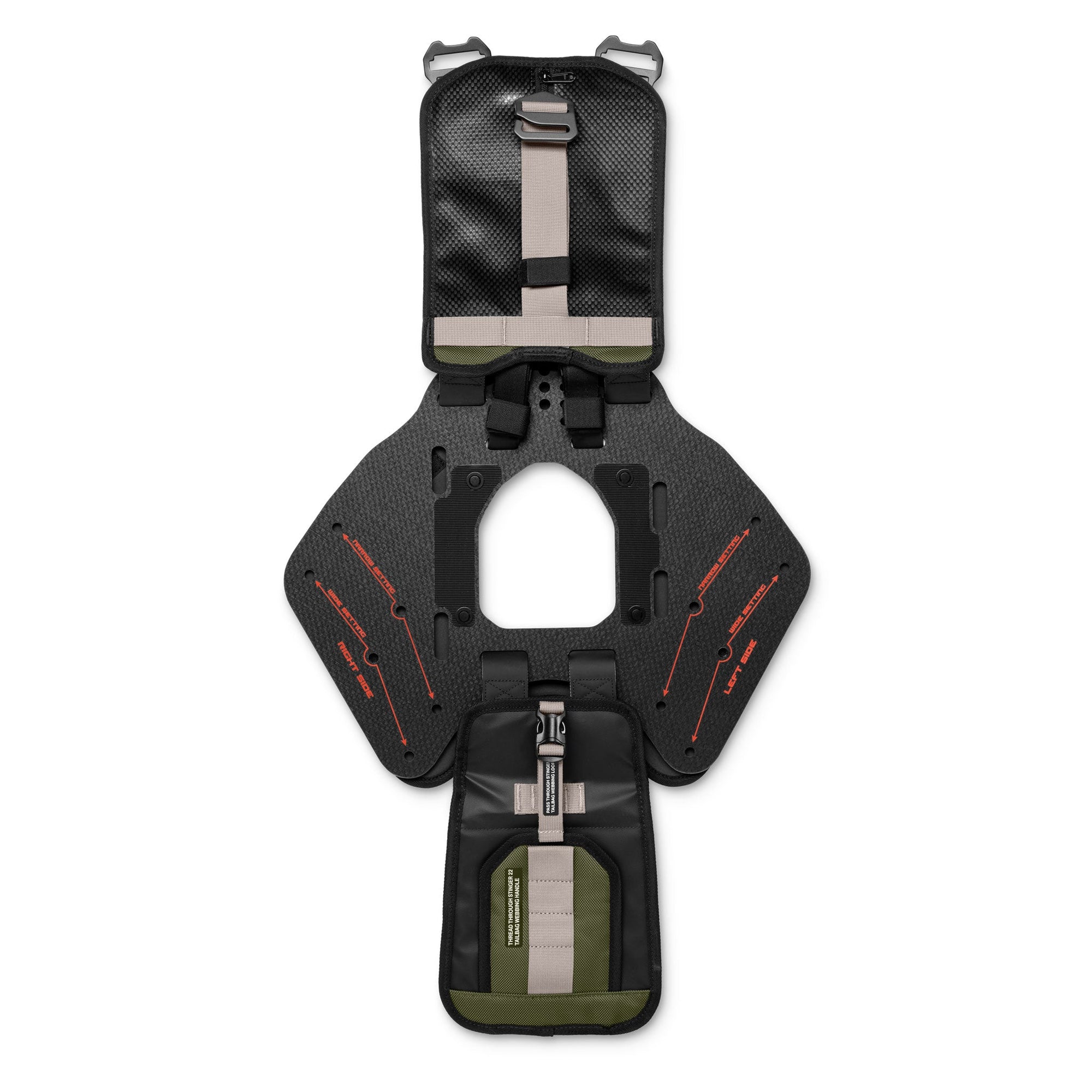 Reckless 40L (V4.0)
