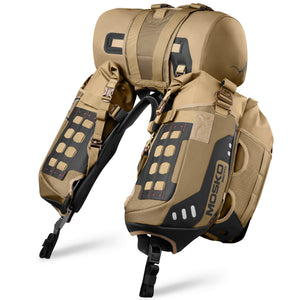Reckless 40 Stinger 22 2 Aux Pox [reckless-40l-v4-0:arroyo, stinger-22l-tailbag:arroyo|qty:1, aux-pox-4l-v2:arroyo|qty:2]