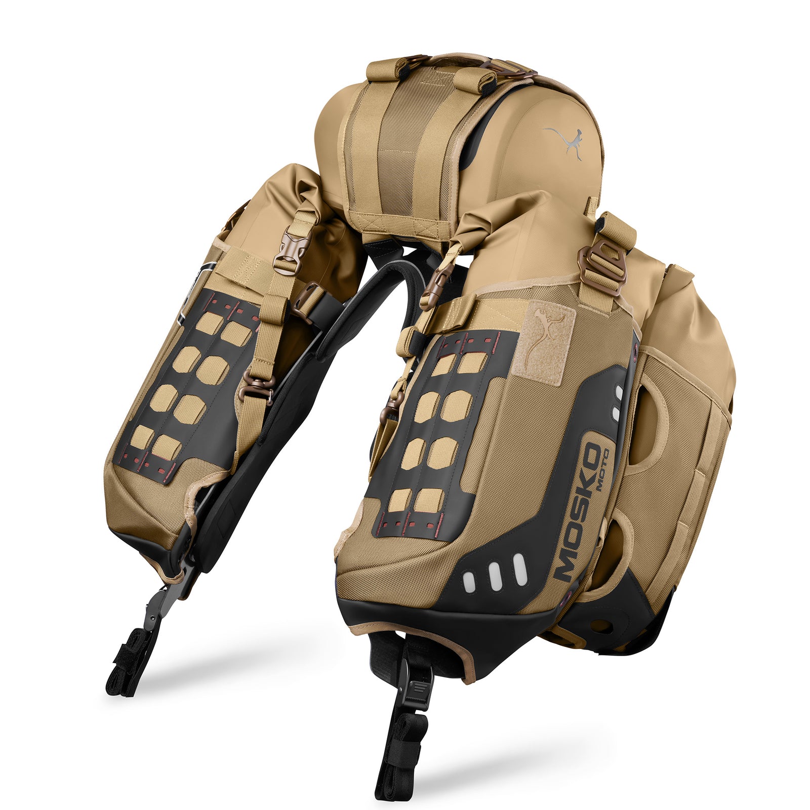 Reckless 40 AYO Stinger 8 2 Aux Pox [reckless-40l-v4-0:arroyo, stinger-8-drybag:arroyo|qty:1, aux-pox-4l-v2:arroyo|qty:2]