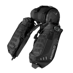 Reckless 40 TBK Stinger 8 No Aux Pox [reckless-40l-v4-0:triple black, stinger-8-drybag:triple black|qty:1]