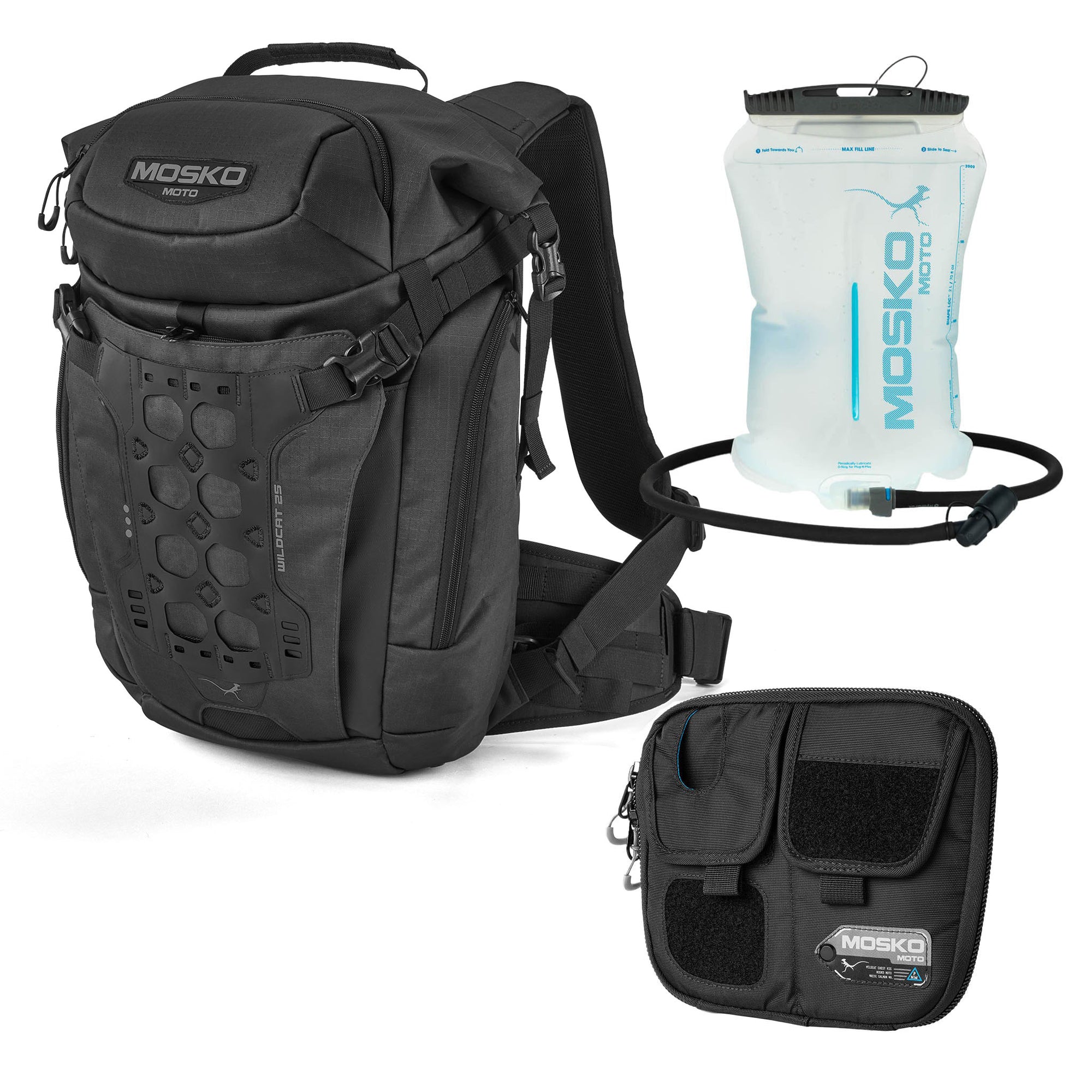 Wildcat 25L Backpack