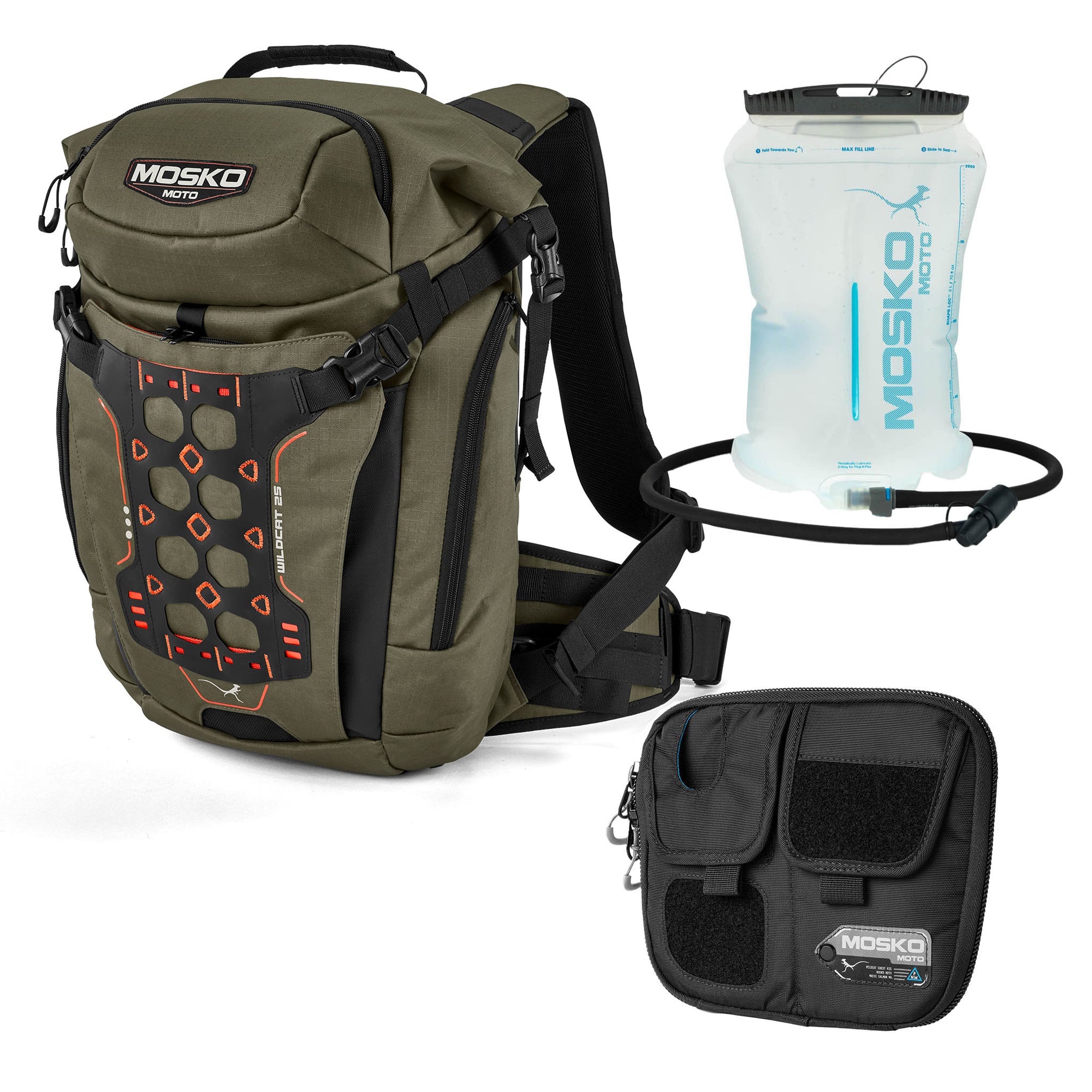 Wildcat 25L Backpack